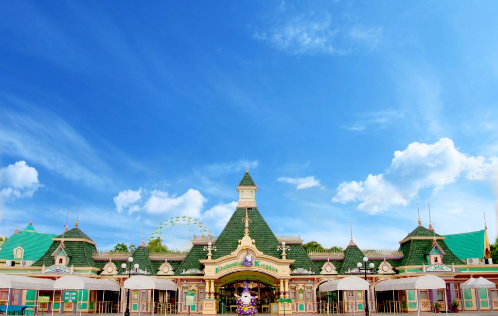 About EK  Affiliations – Enchanted Kingdom