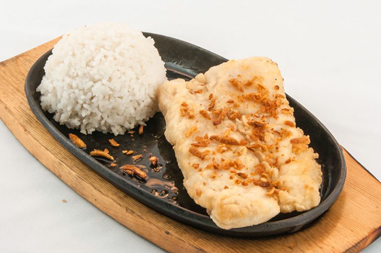 Fish ala Pobre