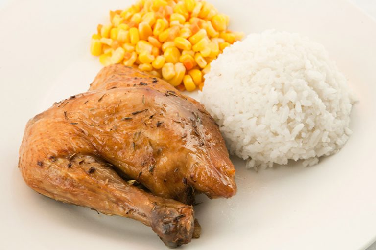 Roast Chicken