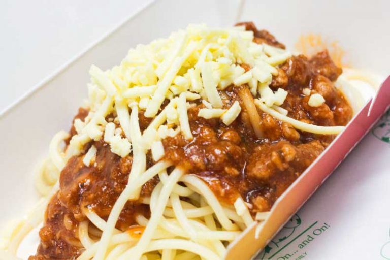Spaghetti