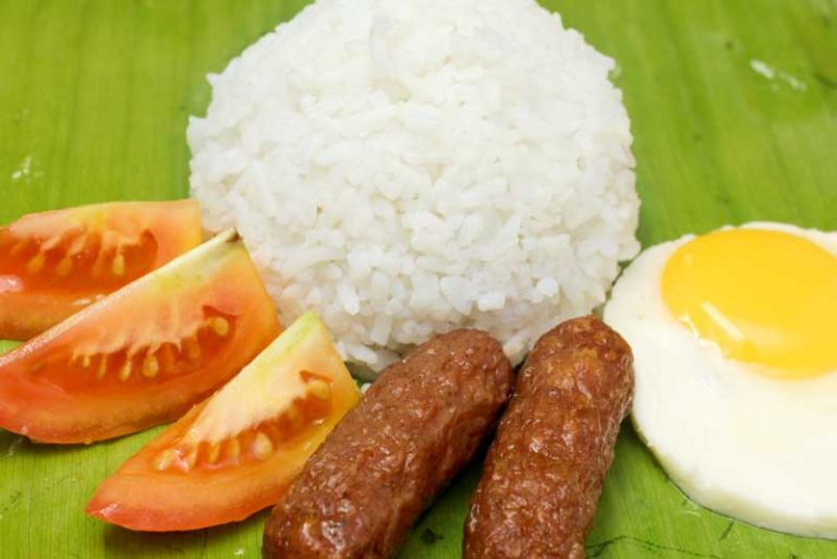 Longsilog