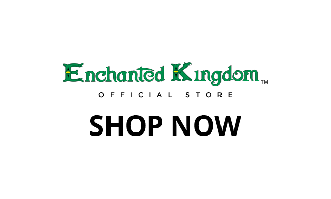 Enchanted Kingdom – The magic lives forever!