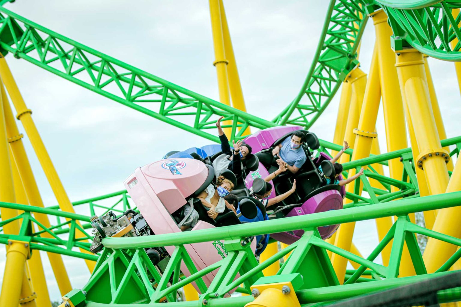 EKspress Ride Access – Enchanted Kingdom