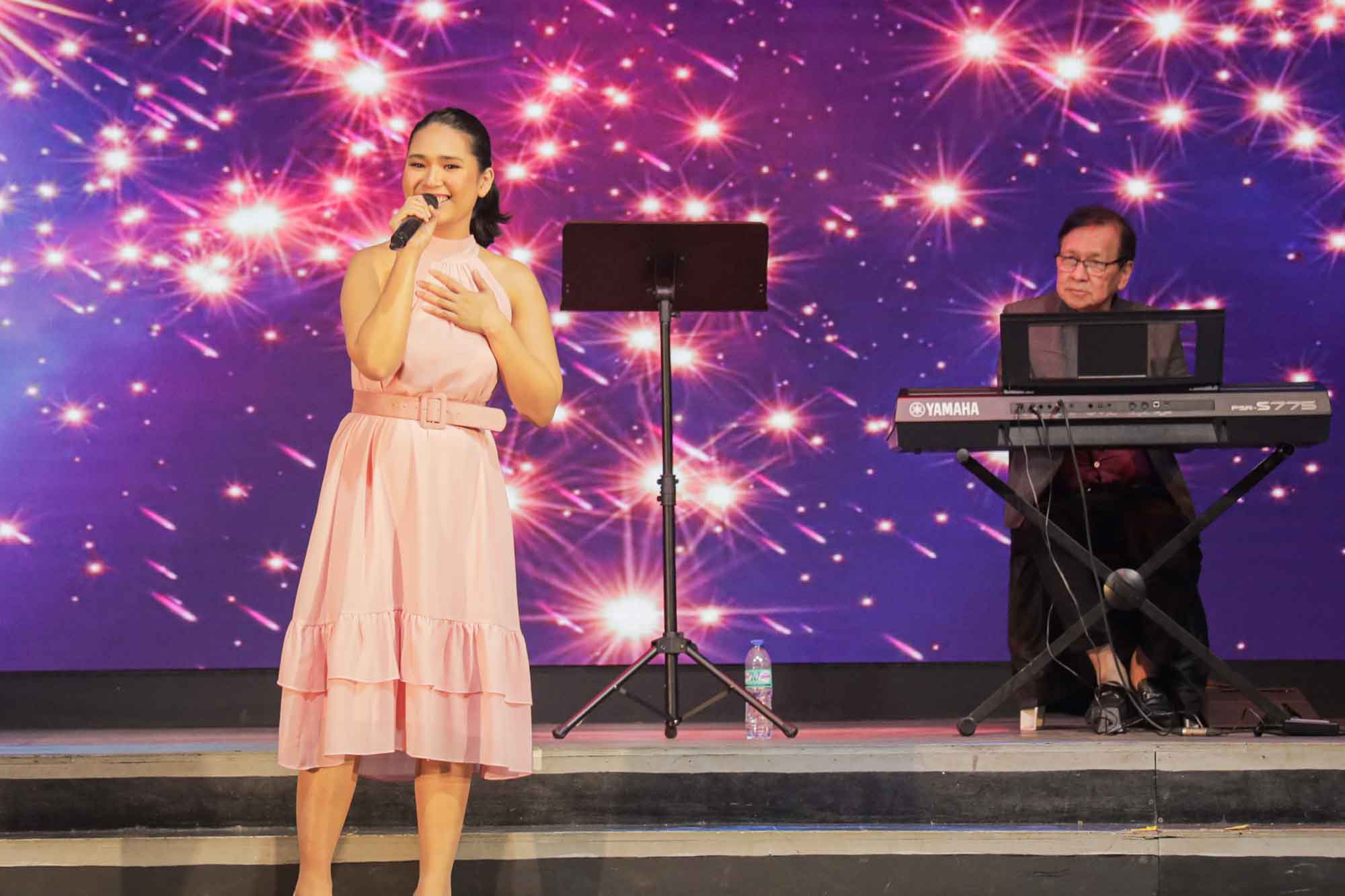 Read more about the article Enchanted Kingdom honors grandparents through A Night of Dance and Music