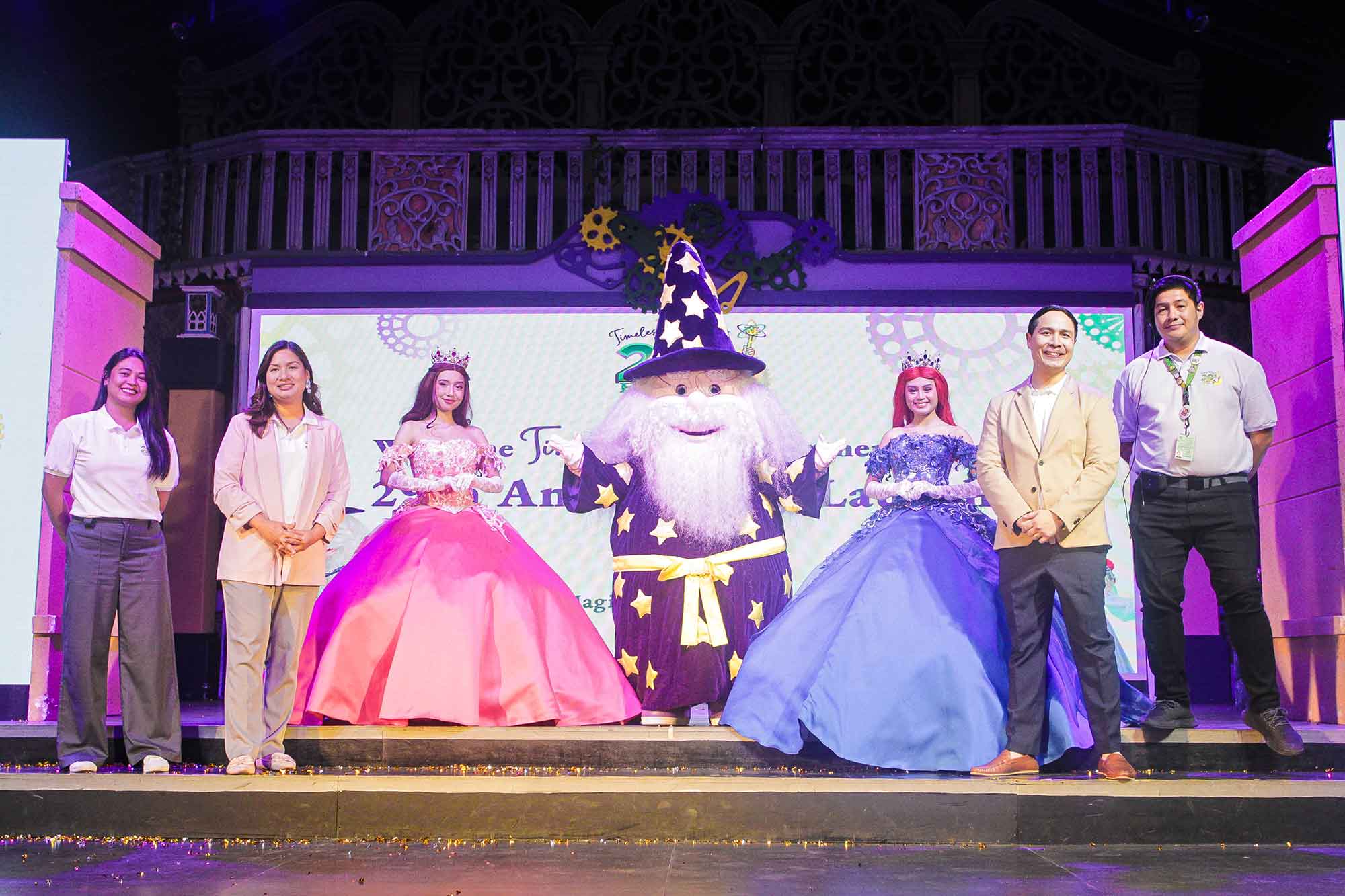 Read more about the article Enchanted Kingdom celebrates 29 years of Timeless Magic this October